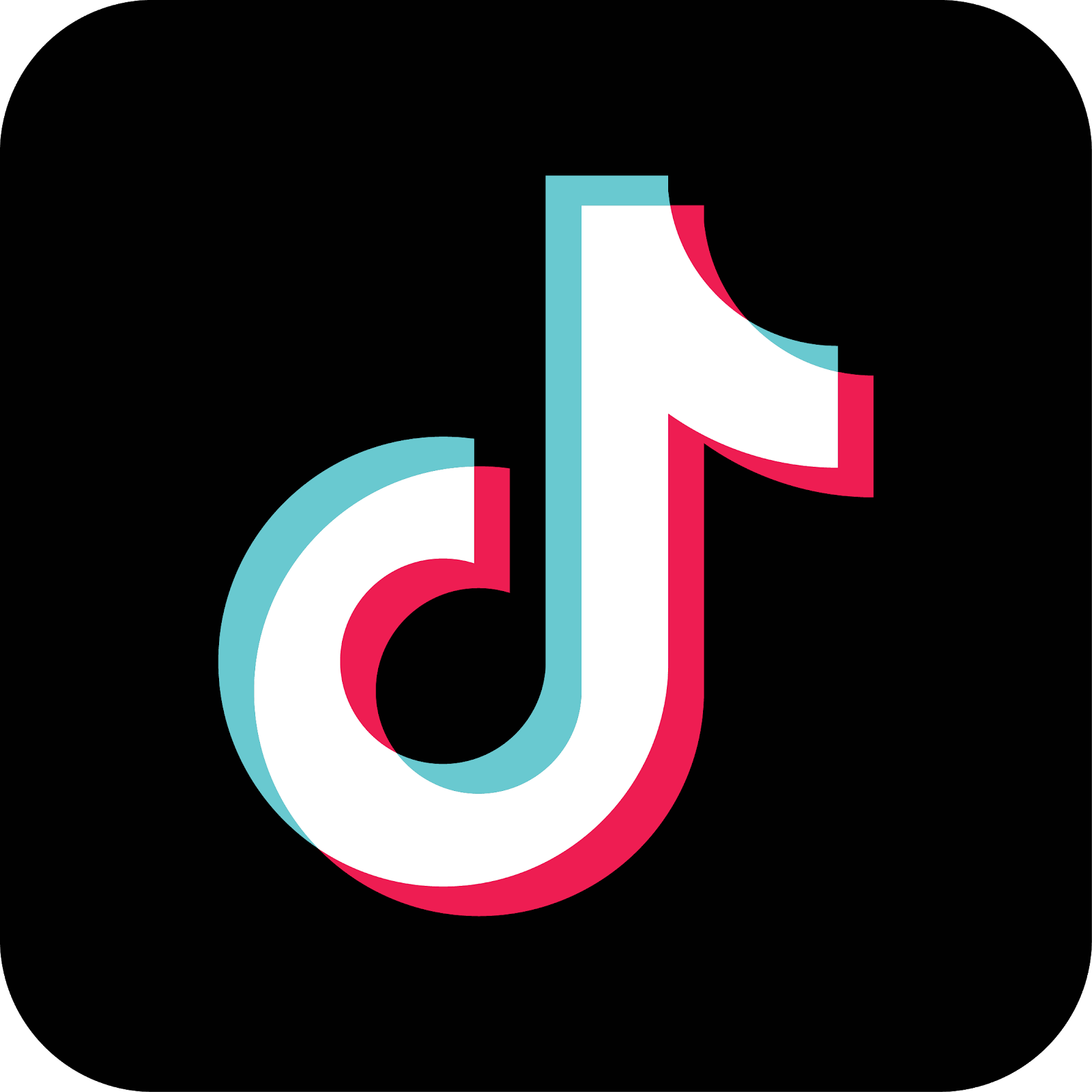 tiktok logo for popl